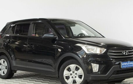 Hyundai Creta I рестайлинг, 2017 год, 1 499 000 рублей, 1 фотография