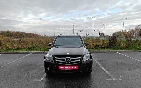 Mercedes-Benz GLK-Класс, 2011 год, 1 199 000 рублей, 5 фотография