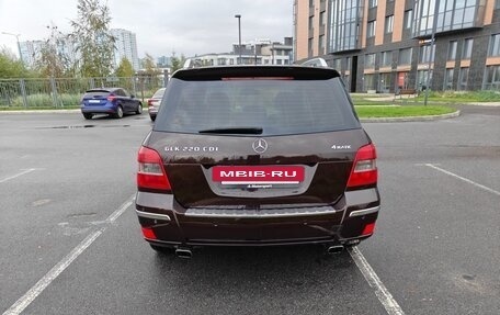 Mercedes-Benz GLK-Класс, 2011 год, 1 199 000 рублей, 3 фотография