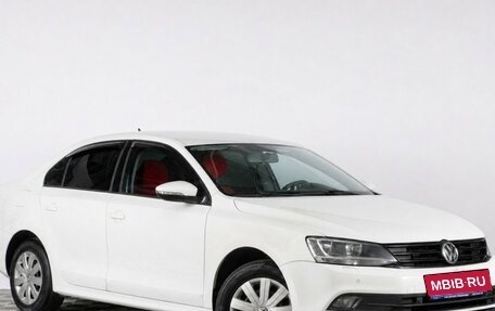 Volkswagen Jetta VII, 2016 год, 1 309 000 рублей, 1 фотография