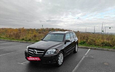 Mercedes-Benz GLK-Класс, 2011 год, 1 199 000 рублей, 6 фотография