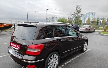 Mercedes-Benz GLK-Класс, 2011 год, 1 199 000 рублей, 4 фотография