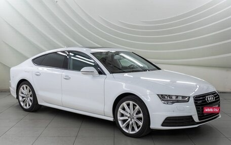 Audi A7, 2015 год, 3 698 000 рублей, 1 фотография