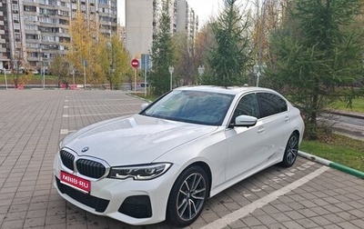 BMW 3 серия, 2021 год, 3 420 000 рублей, 1 фотография