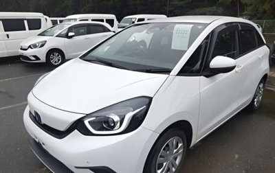 Honda Fit, 2022 год, 900 000 рублей, 1 фотография