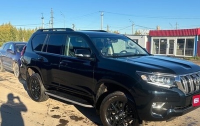 Toyota Land Cruiser Prado 150 рестайлинг, 2020 год, 4 650 000 рублей, 1 фотография