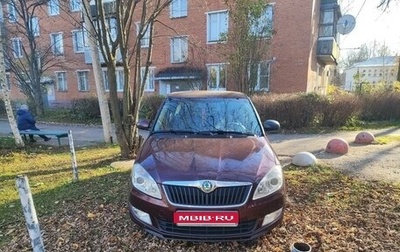 Skoda Fabia II, 2011 год, 670 000 рублей, 1 фотография