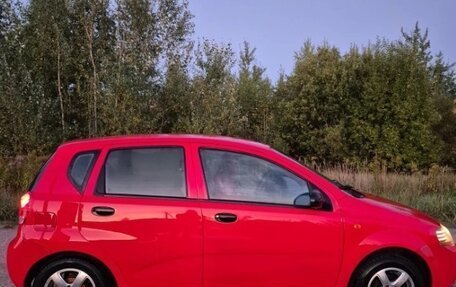 Daewoo Kalos, 2003 год, 268 000 рублей, 3 фотография
