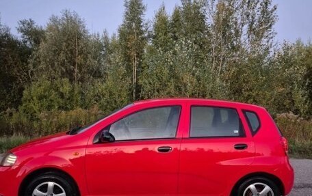 Daewoo Kalos, 2003 год, 268 000 рублей, 2 фотография