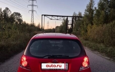 Daewoo Kalos, 2003 год, 268 000 рублей, 4 фотография