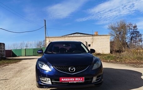 Mazda 6, 2008 год, 680 000 рублей, 1 фотография