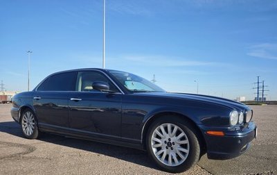 Jaguar XJ III (X350), 2005 год, 1 590 000 рублей, 1 фотография