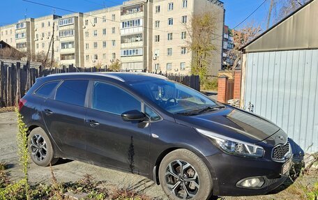 KIA cee'd III, 2014 год, 920 000 рублей, 1 фотография