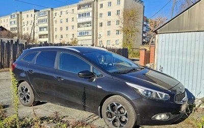 KIA cee'd III, 2014 год, 920 000 рублей, 1 фотография