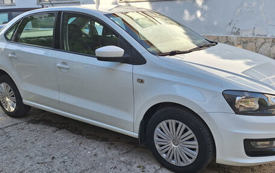 Volkswagen Polo VI (EU Market), 2017 год, 1 150 000 рублей, 1 фотография