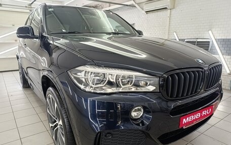 BMW X5, 2018 год, 4 600 000 рублей, 9 фотография