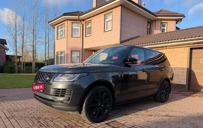 Land Rover Range Rover IV рестайлинг, 2020 год, 7 950 000 рублей, 1 фотография