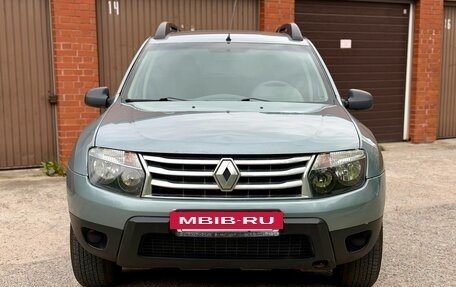 Renault Duster I рестайлинг, 2012 год, 699 999 рублей, 2 фотография