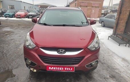 Hyundai ix35 I рестайлинг, 2010 год, 1 200 000 рублей, 1 фотография