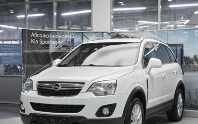 Opel Antara I, 2015 год, 1 299 000 рублей, 1 фотография
