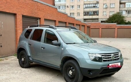 Renault Duster I рестайлинг, 2012 год, 699 999 рублей, 3 фотография