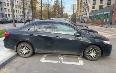 Toyota Corolla, 2010 год, 830 000 рублей, 1 фотография