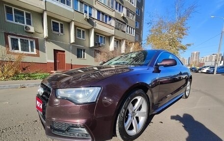 Audi A5, 2013 год, 1 940 000 рублей, 1 фотография