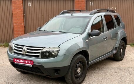 Renault Duster I рестайлинг, 2012 год, 699 999 рублей, 4 фотография