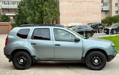 Renault Duster I рестайлинг, 2012 год, 699 999 рублей, 6 фотография