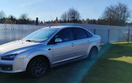 Ford Focus II рестайлинг, 2008 год, 650 000 рублей, 2 фотография