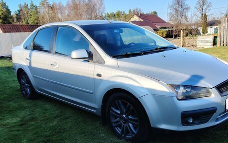 Ford Focus II рестайлинг, 2008 год, 650 000 рублей, 3 фотография