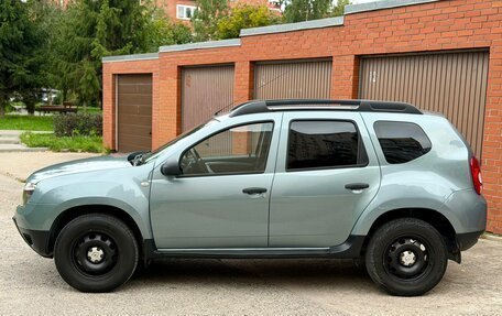 Renault Duster I рестайлинг, 2012 год, 699 999 рублей, 5 фотография