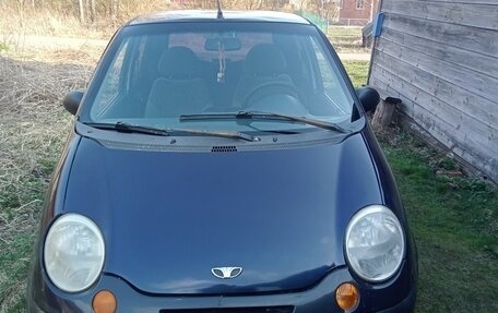 Daewoo Matiz I, 2005 год, 210 000 рублей, 1 фотография