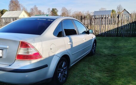 Ford Focus II рестайлинг, 2008 год, 650 000 рублей, 6 фотография