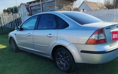 Ford Focus II рестайлинг, 2008 год, 650 000 рублей, 4 фотография
