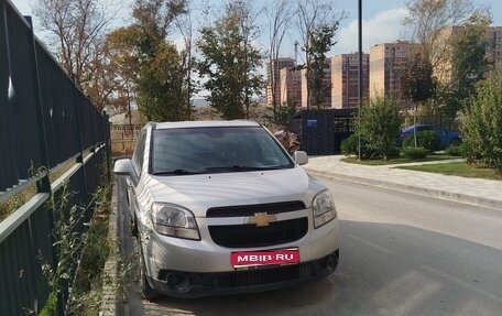 Chevrolet Orlando I, 2012 год, 1 130 000 рублей, 1 фотография