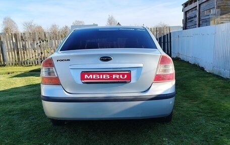 Ford Focus II рестайлинг, 2008 год, 650 000 рублей, 5 фотография