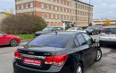 Chevrolet Cruze II, 2012 год, 420 000 рублей, 1 фотография