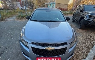 Chevrolet Cruze II, 2010 год, 320 000 рублей, 1 фотография