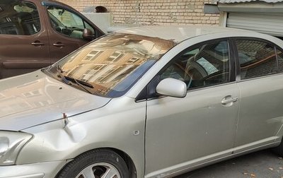 Toyota Avensis III рестайлинг, 2004 год, 450 000 рублей, 1 фотография