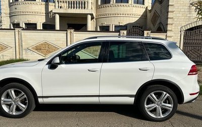 Volkswagen Touareg III, 2013 год, 2 350 000 рублей, 1 фотография