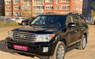 Toyota Land Cruiser 200, 2012 год, 3 280 000 рублей, 1 фотография