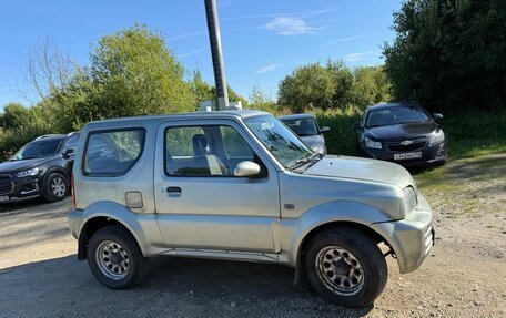 Suzuki Jimny, 2007 год, 499 000 рублей, 2 фотография
