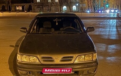 Nissan Primera II рестайлинг, 1998 год, 130 000 рублей, 1 фотография