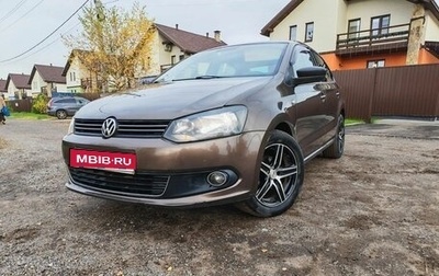 Volkswagen Polo VI (EU Market), 2014 год, 1 100 000 рублей, 1 фотография