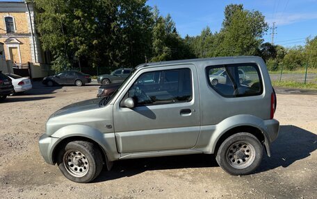 Suzuki Jimny, 2007 год, 499 000 рублей, 4 фотография