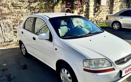 Chevrolet Aveo III, 2004 год, 310 000 рублей, 5 фотография