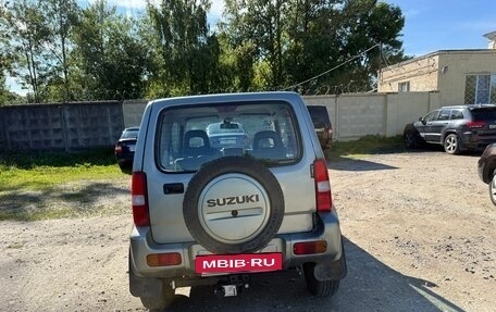 Suzuki Jimny, 2007 год, 499 000 рублей, 3 фотография