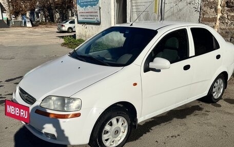 Chevrolet Aveo III, 2004 год, 310 000 рублей, 7 фотография