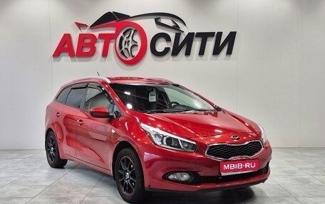 KIA cee'd III, 2013 год, 999 000 рублей, 1 фотография